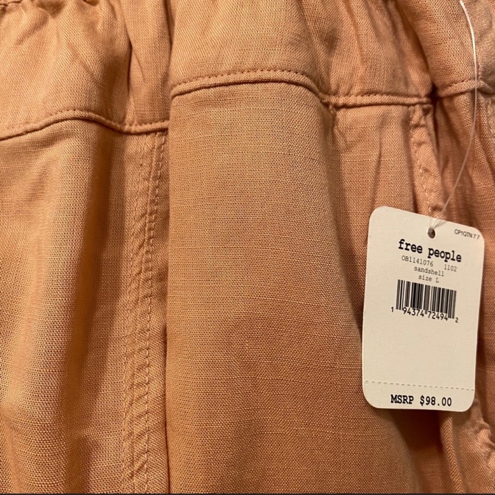 Free People Movement Rise To The Sun Harem Pants - Picture 5 of 5